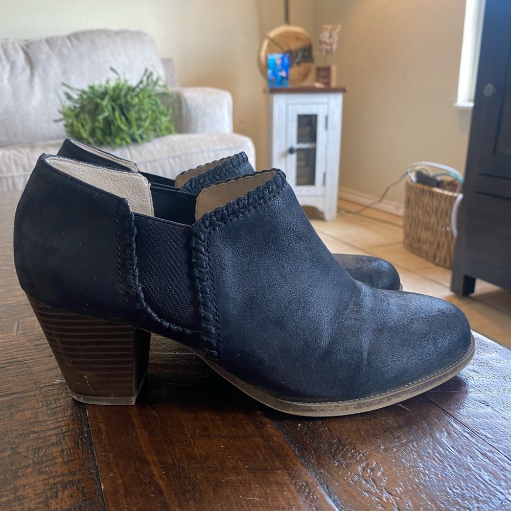 Boot heels